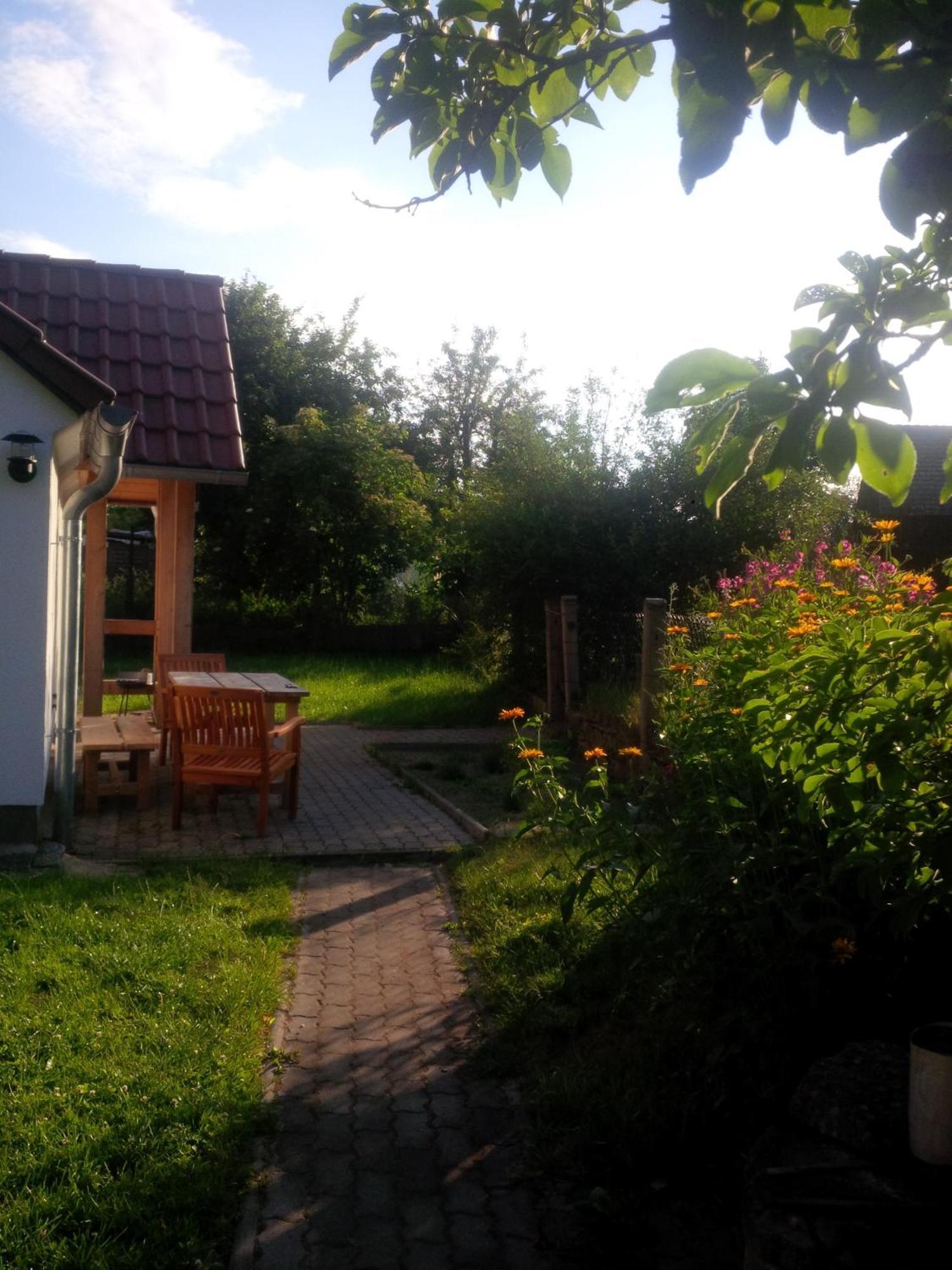 Villa Froehlich Straupitz Luaran gambar