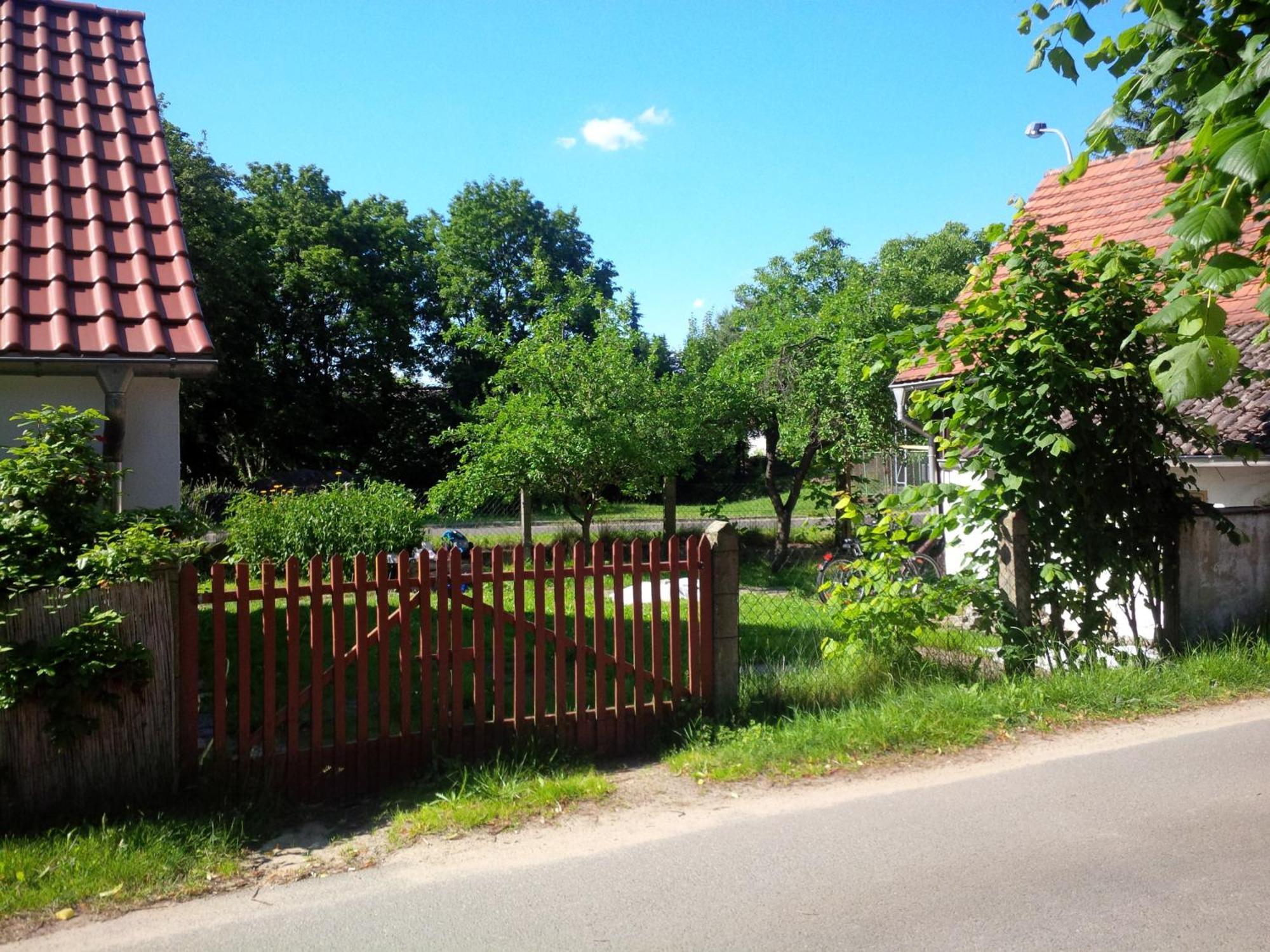 Villa Froehlich Straupitz Luaran gambar