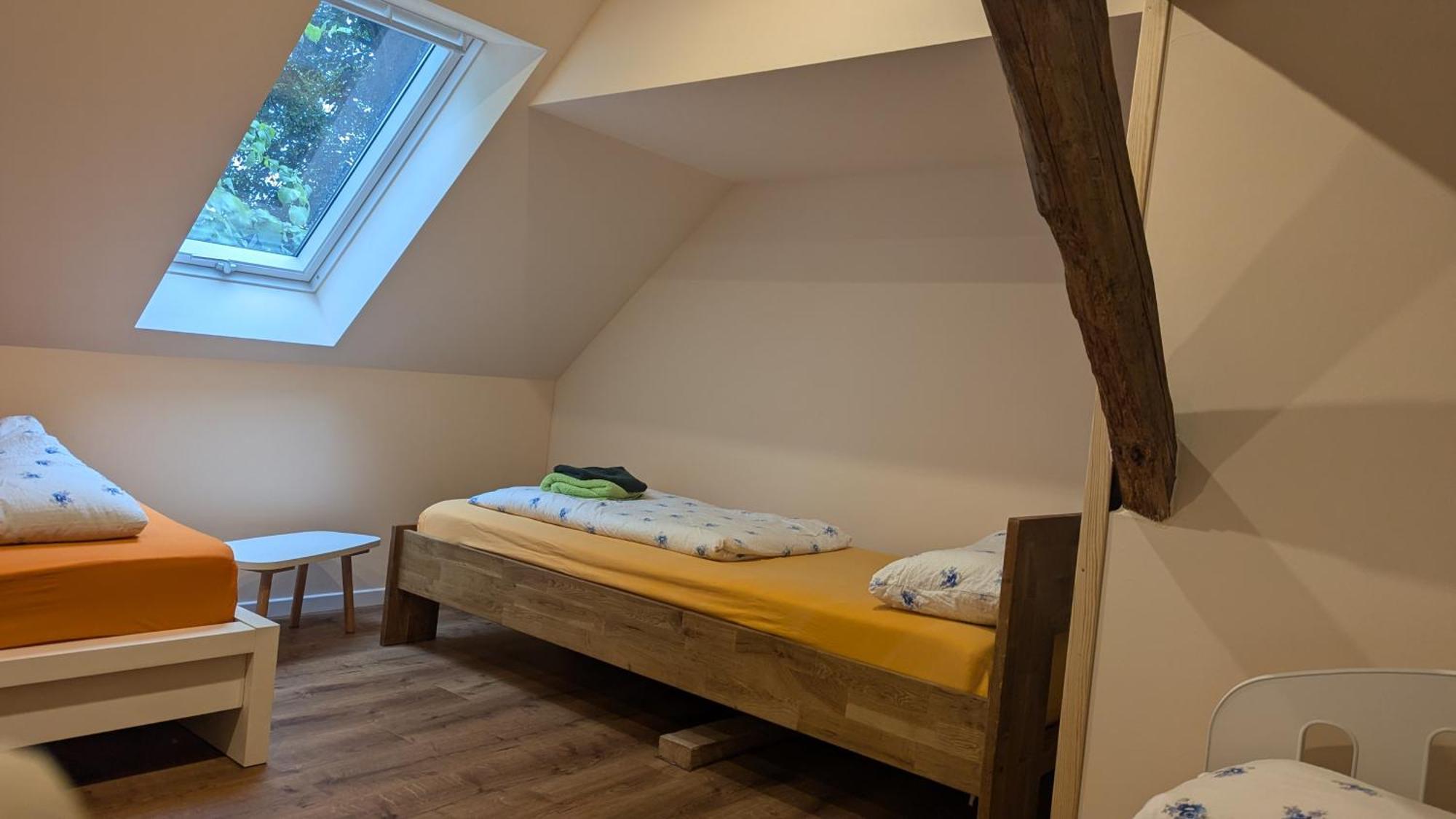 Villa Froehlich Straupitz Luaran gambar