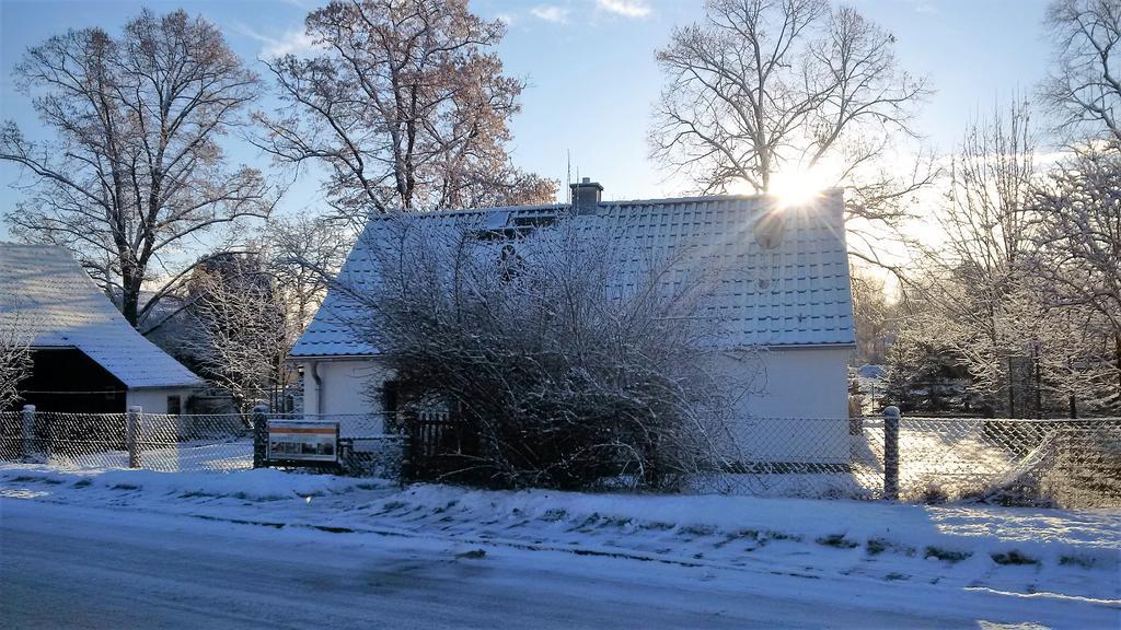 Villa Froehlich Straupitz Luaran gambar